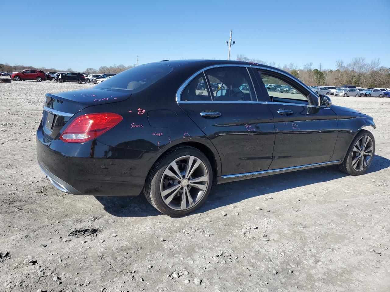 2016 Mercedes-Benz C-klasse - Image 3