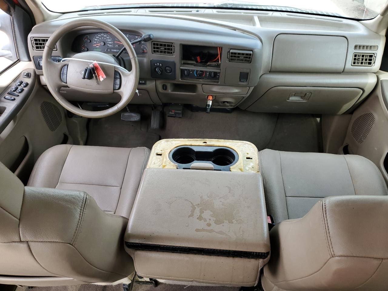 2004 Ford F350 - Image 8