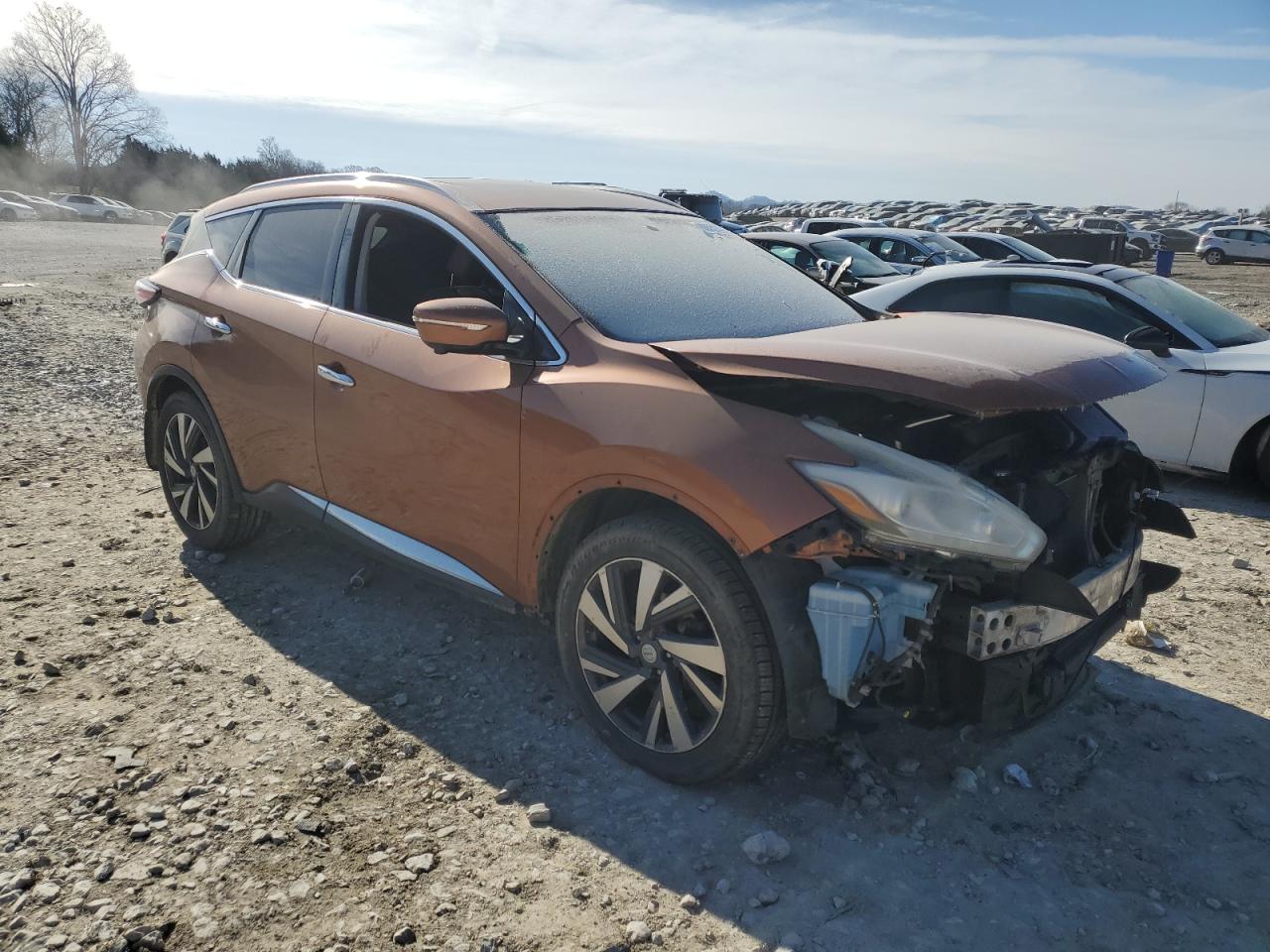 2015 Nissan Murano - Image 4