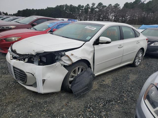 Sedans TOYOTA AVALON 2015 Biały