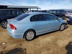 2008 Honda Civic Hybrid за продажба в American Canyon, CA - Front End