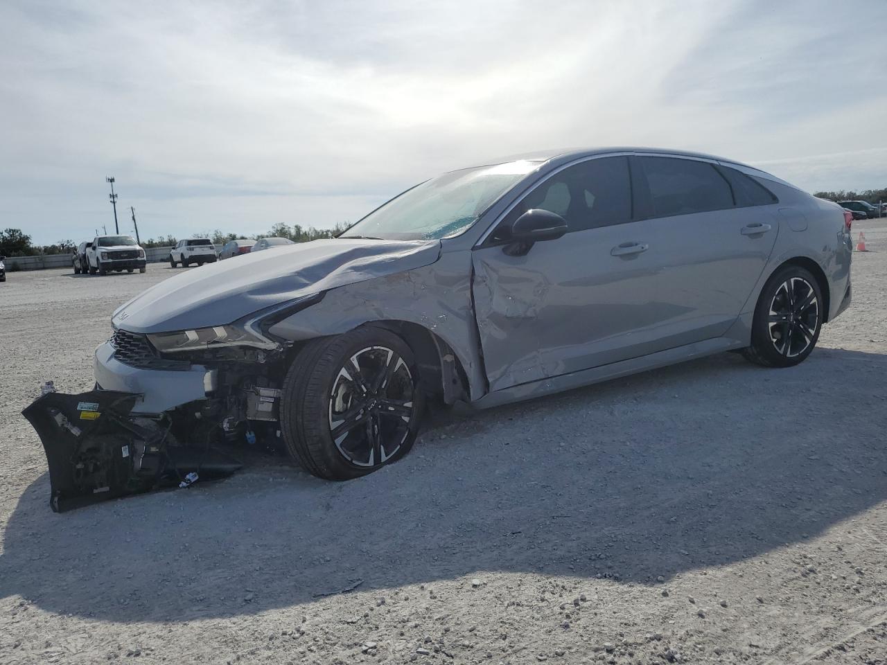 2023 Kia K5 - Image 1