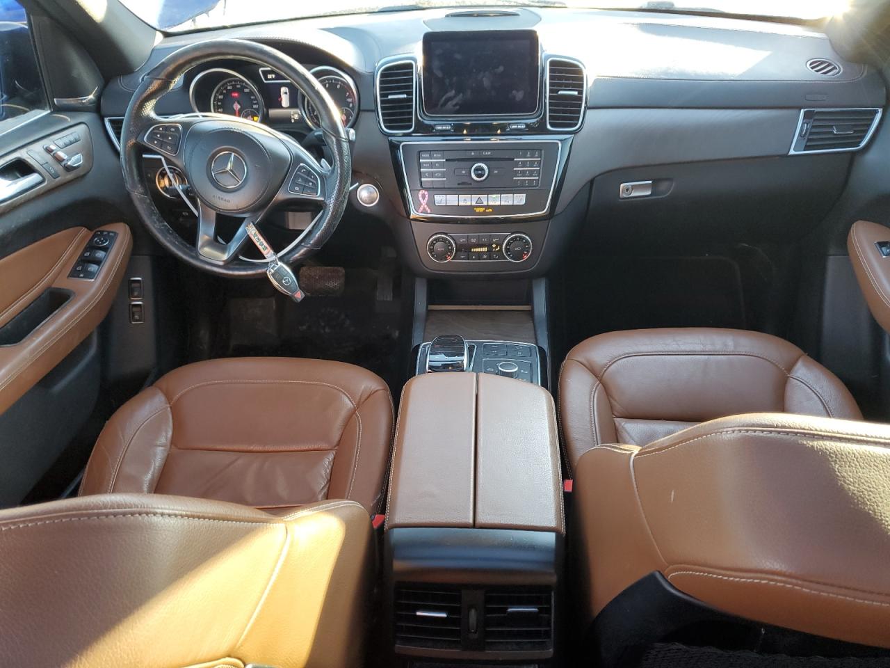 2017 Mercedes-Benz GLS-klasse - Image 8