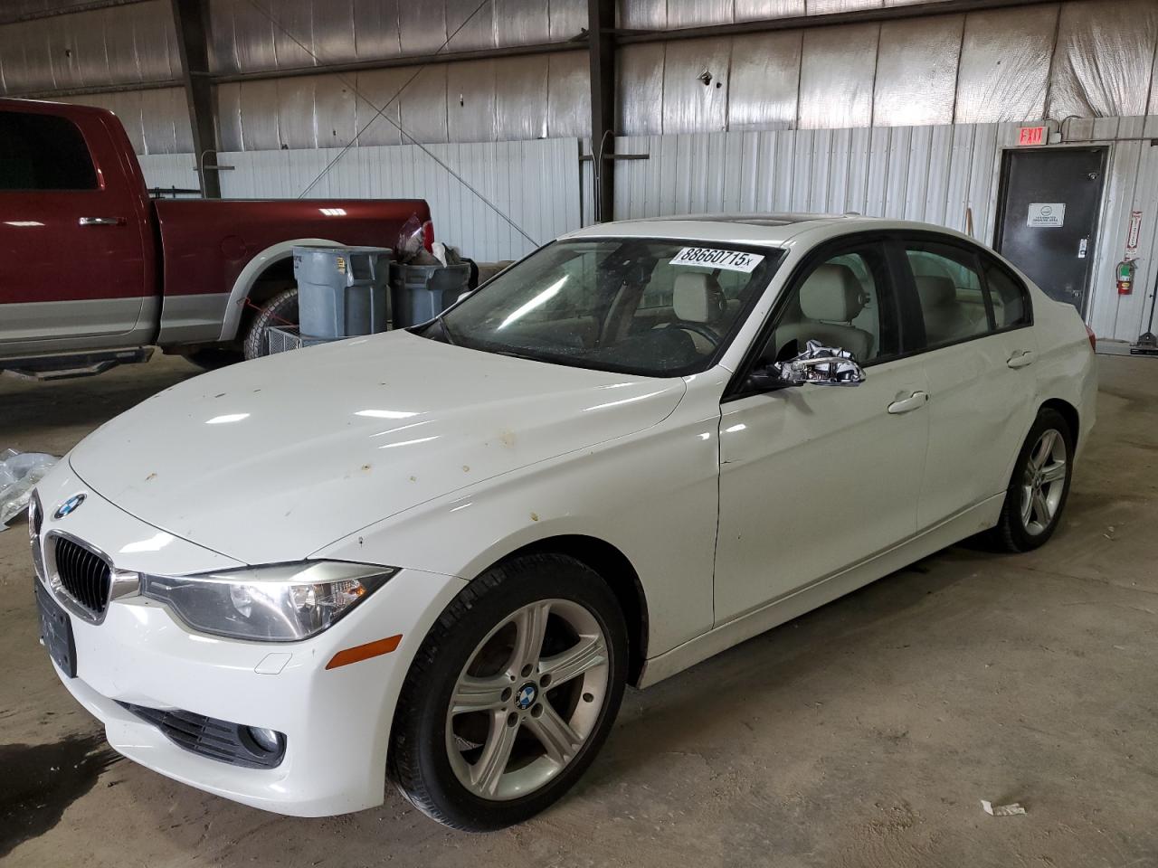 2013 Bmw 328 Xi Sulev for Sale in Des Moines, IA - Side