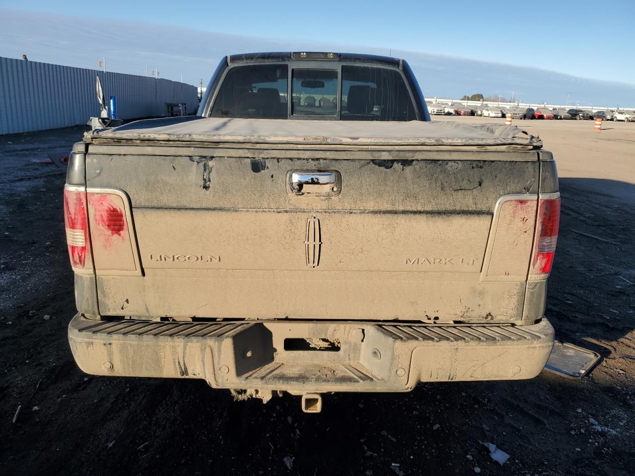 2007 Lincoln Mark Lt VIN: 5LTPW18507FJ06746 Lot: 89063475