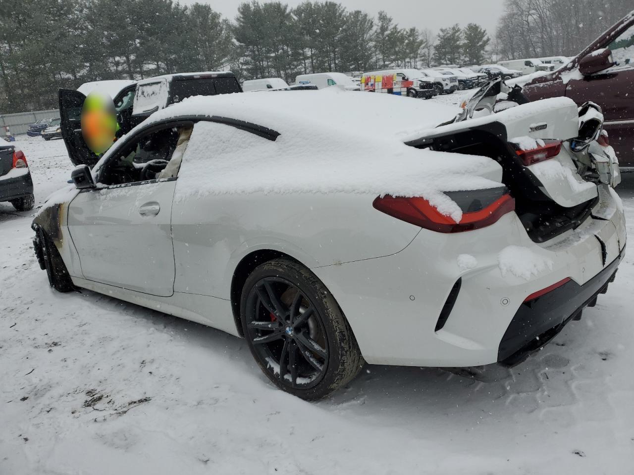 2022 BMW M4 - Image 2