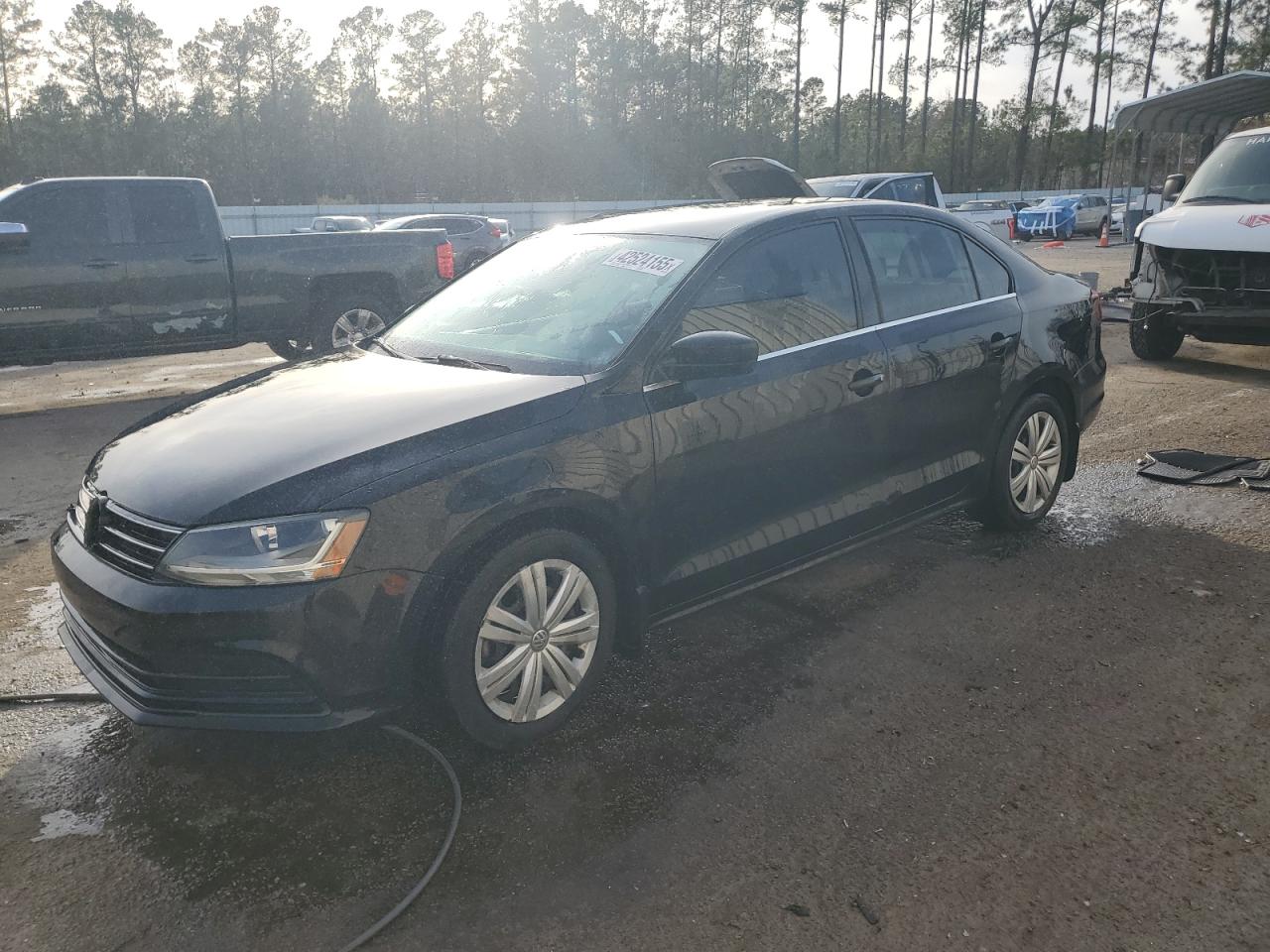 2017 Volkswagen Jetta - Image 1