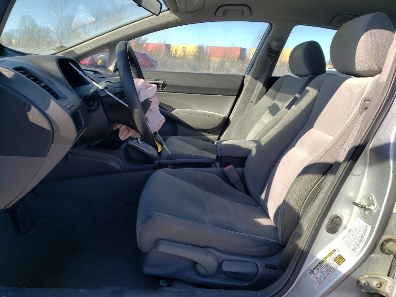 2009 Honda Civic - Image 7