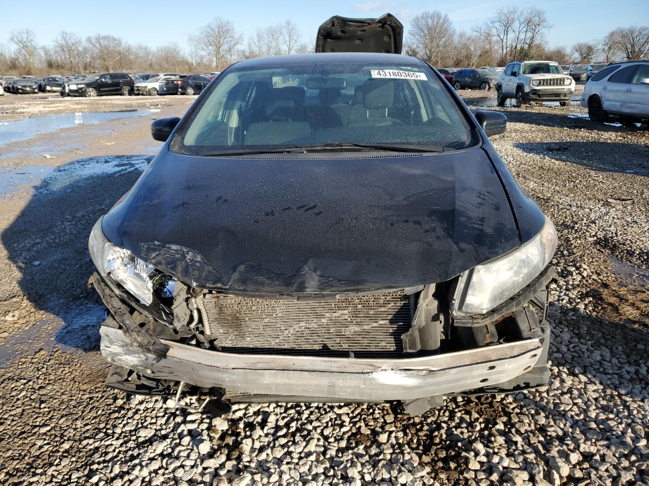 2015 Honda Civic - Image 5