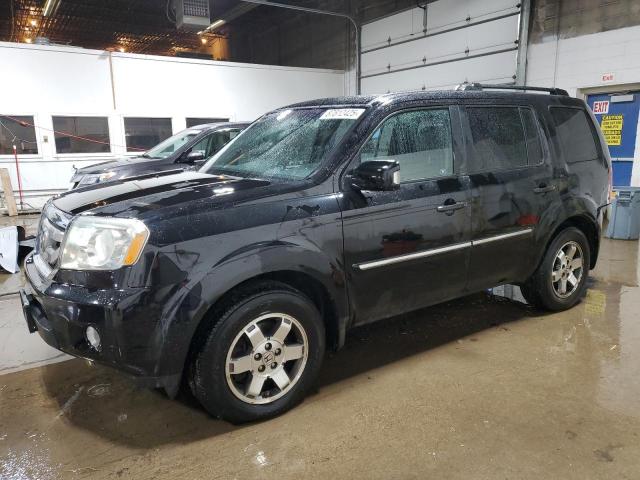 2010 Honda Pilot Touring