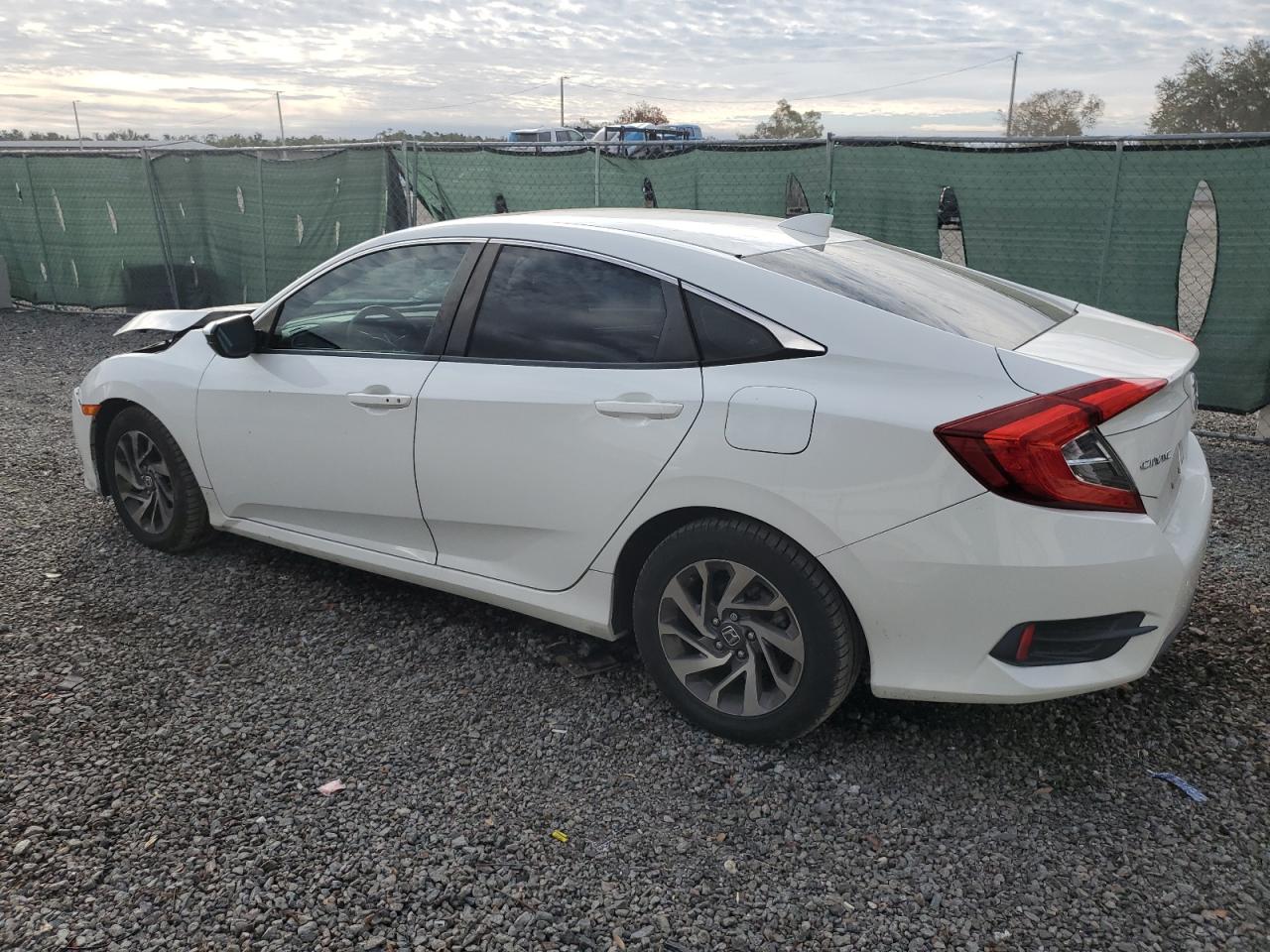 2018 Honda Civic - Image 2