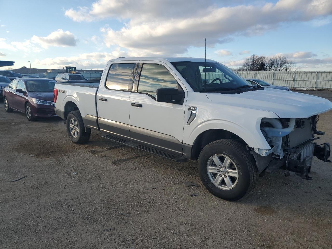 2021 Ford F-150 - Image 4