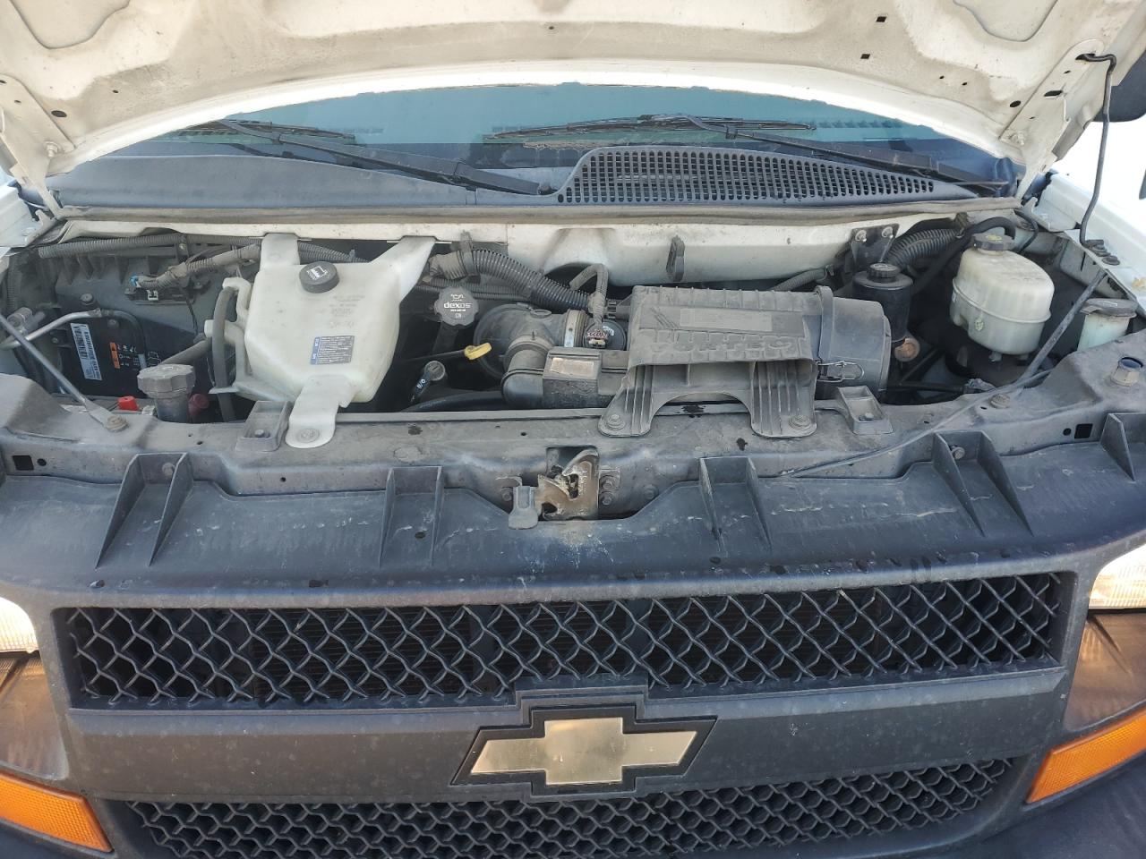 2014 Chevrolet Express G2500 VIN: 1GCWGFCA1E1160113 Lot: 41736585