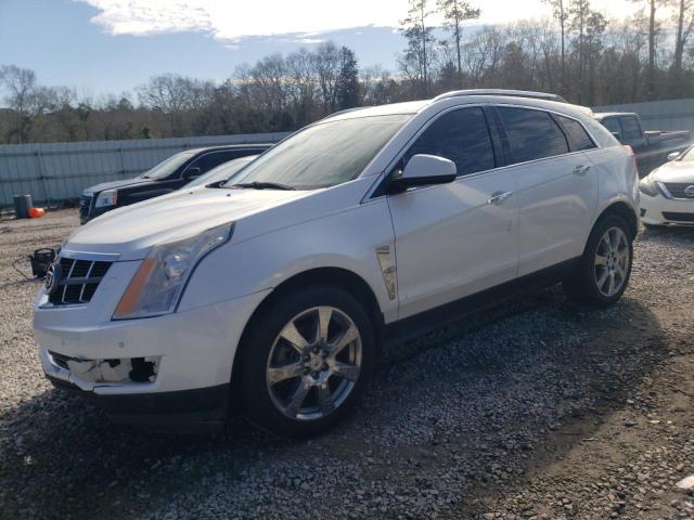 2012 Cadillac Srx Premium Collection