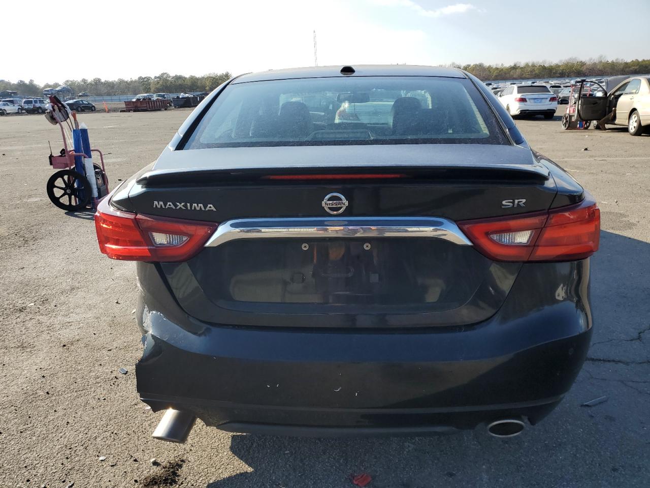 2016 Nissan Maxima - Image 6