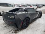 2017 CHEVROLET CORVETTE Z06 3LZ for sale at Copart ON - TORONTO