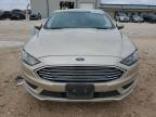 2018 Ford Fusion Se Hybrid продається в San Antonio, TX - Mechanical