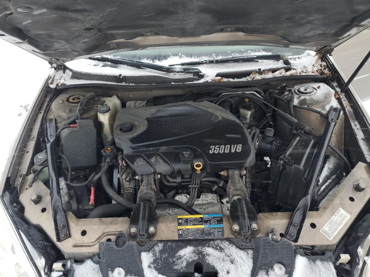 2007 Chevrolet Impala - Image 11