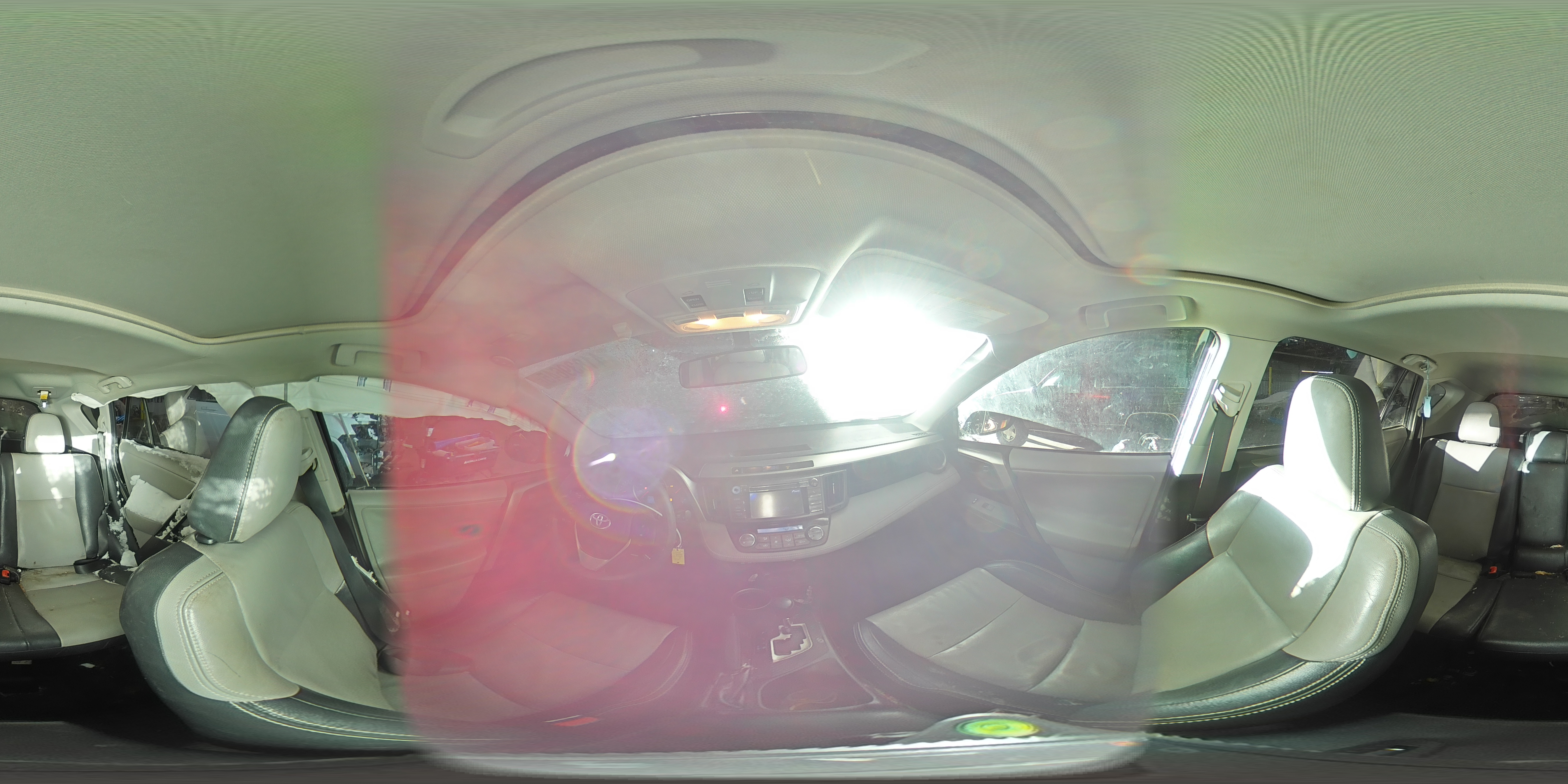 2013 Toyota RAV 4 - Image 14