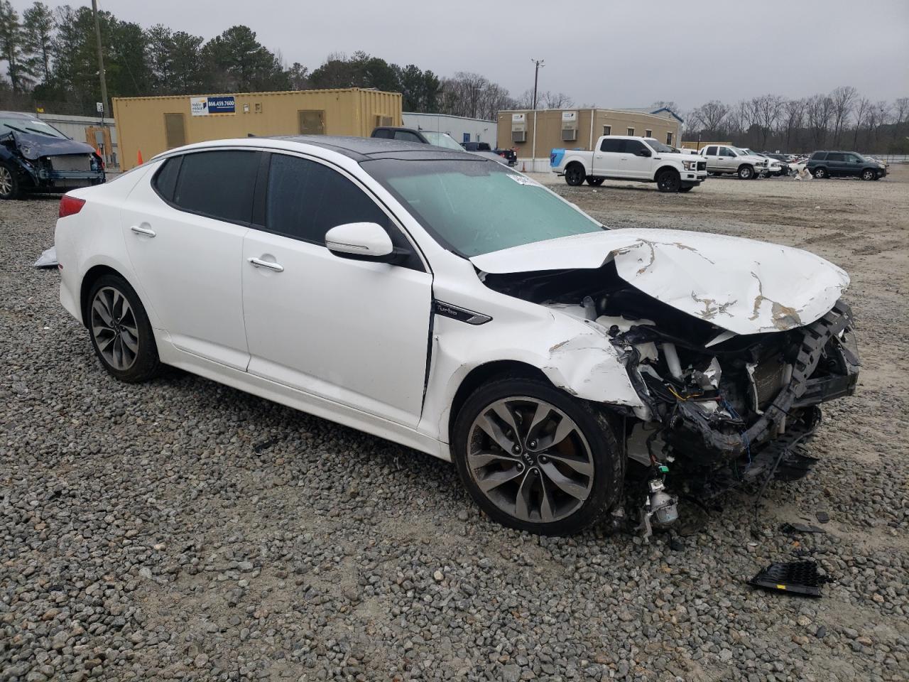 2015 Kia Optima - Image 4