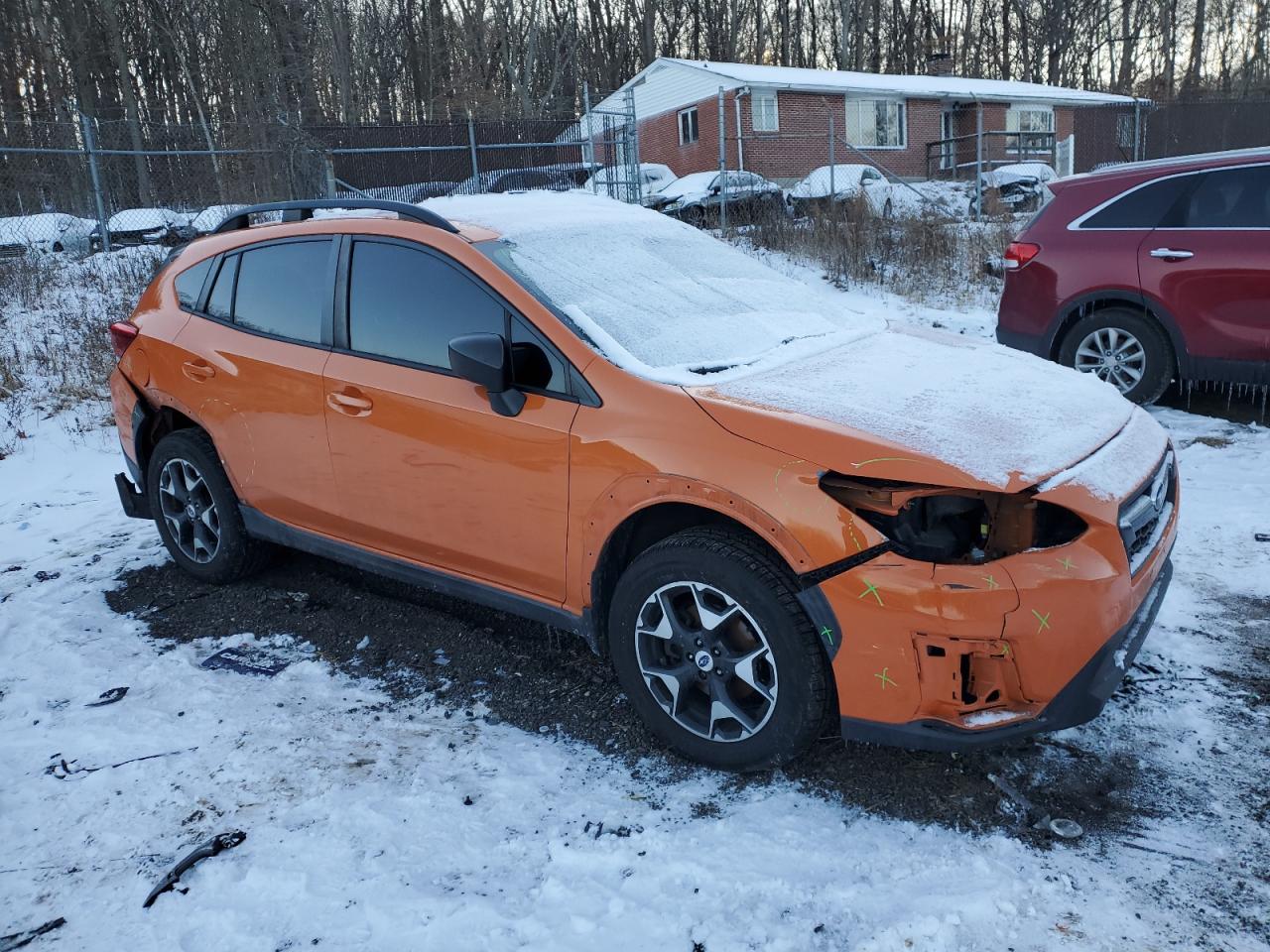 2018 Subaru XV - Image 4