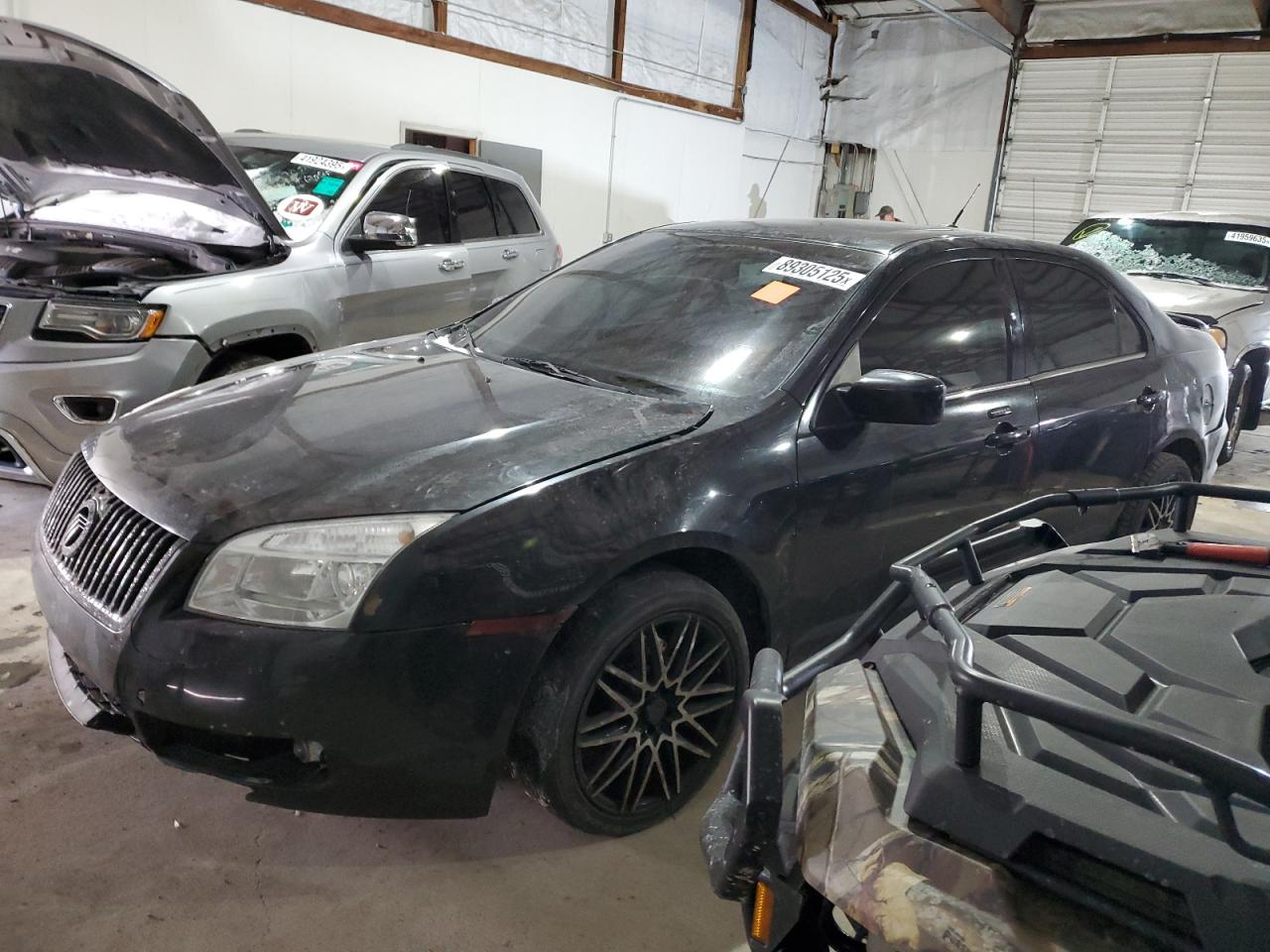 2009 Mercury Milan - Image 1
