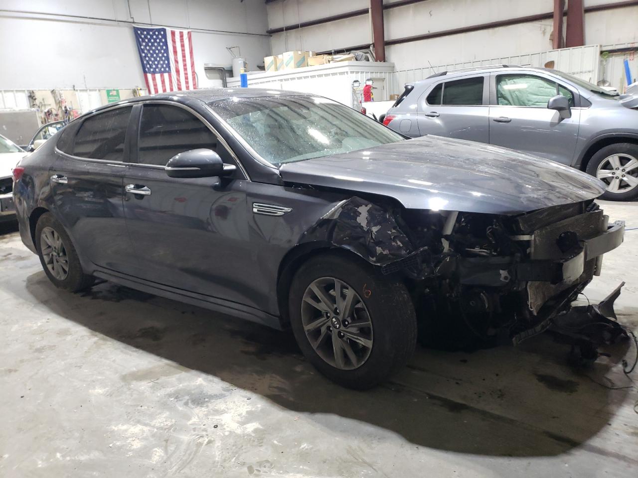 2019 Kia Optima - Image 4