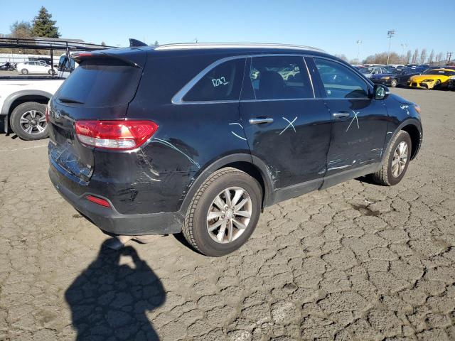  KIA SORENTO 2018 Czarny
