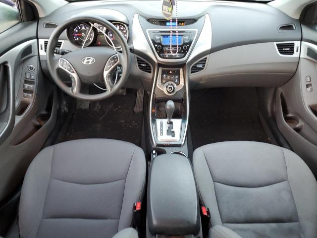  HYUNDAI ELANTRA 2013 Синій