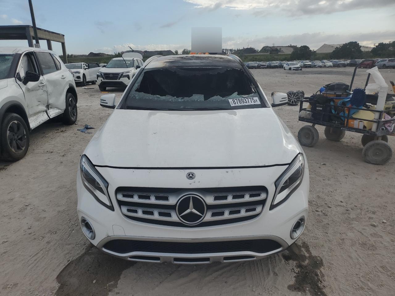2020 Mercedes-Benz GLA-klasse - Image 5