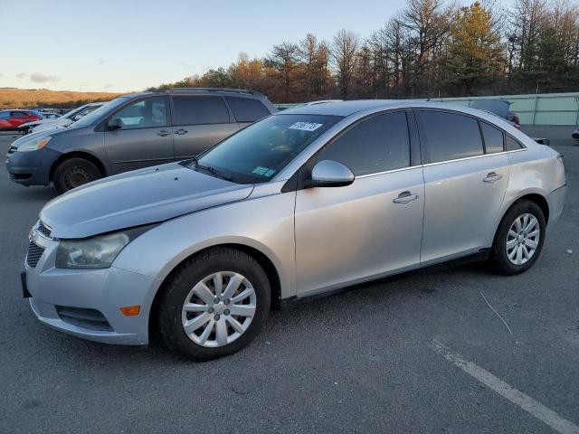 2011 Chevrolet Cruze Lt 1.4L