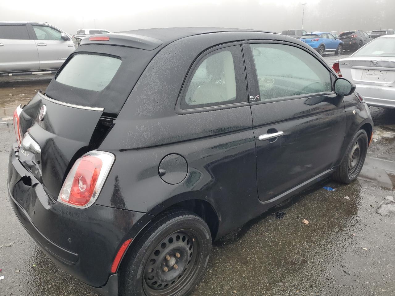 2013 Fiat 500 - Image 3