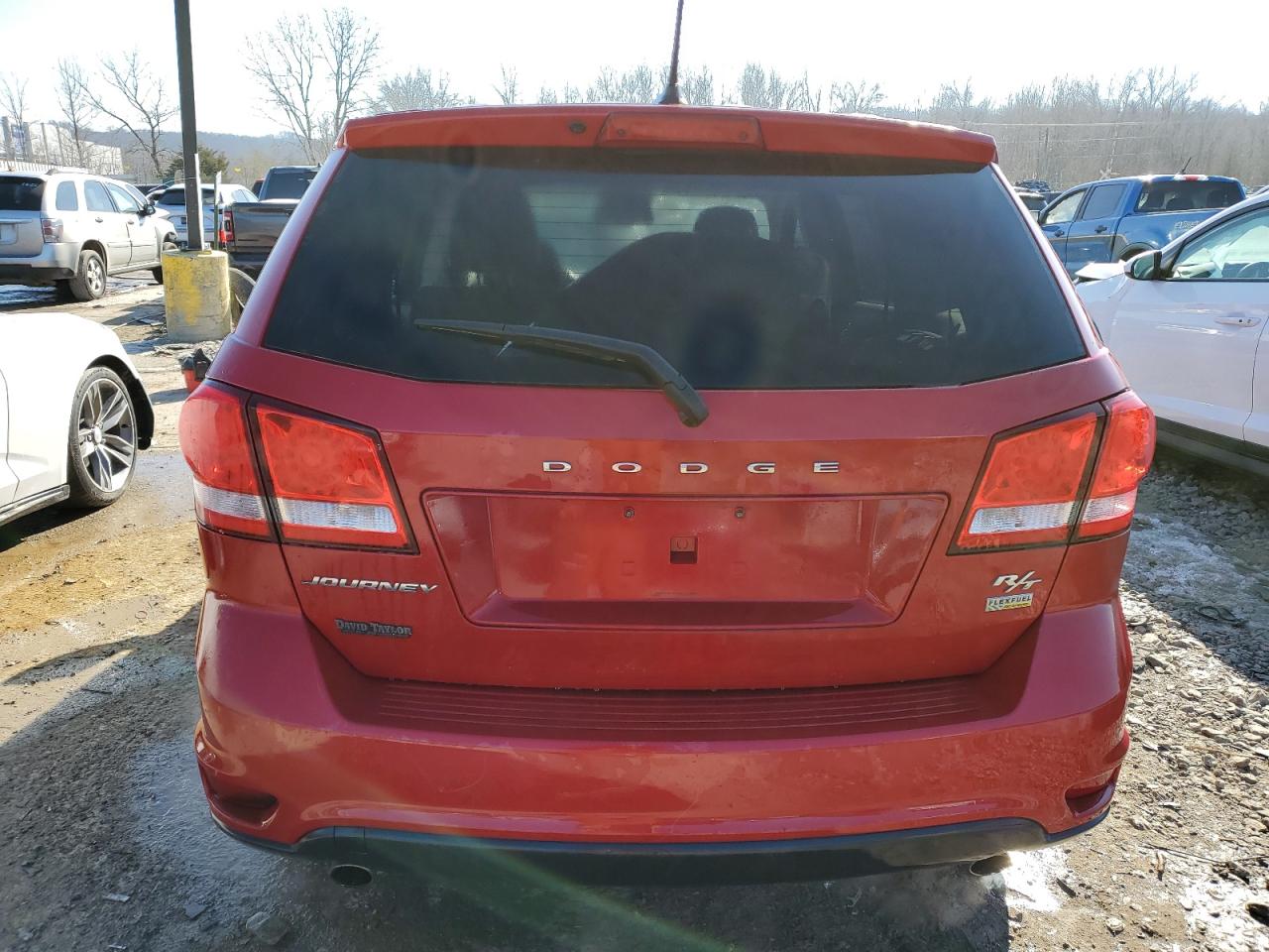 2016 Dodge Journey - Image 6