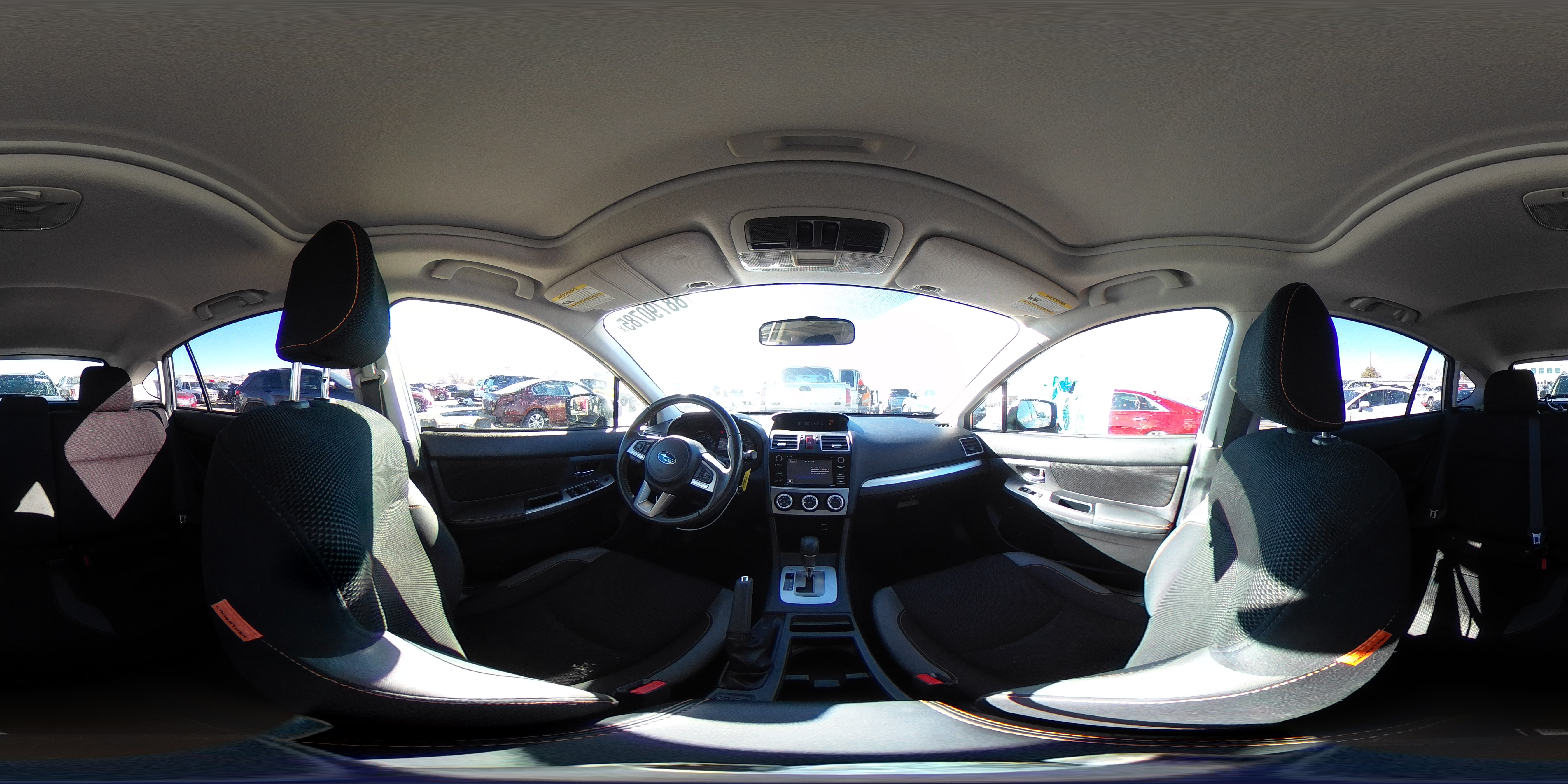 2016 Subaru XV - Image 16