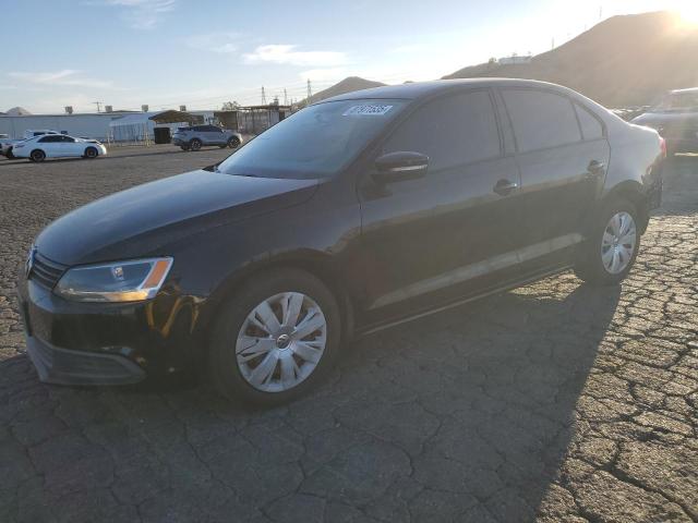  VOLKSWAGEN JETTA 2012 Black