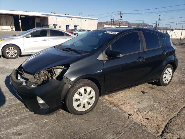 2014 Toyota Prius C 