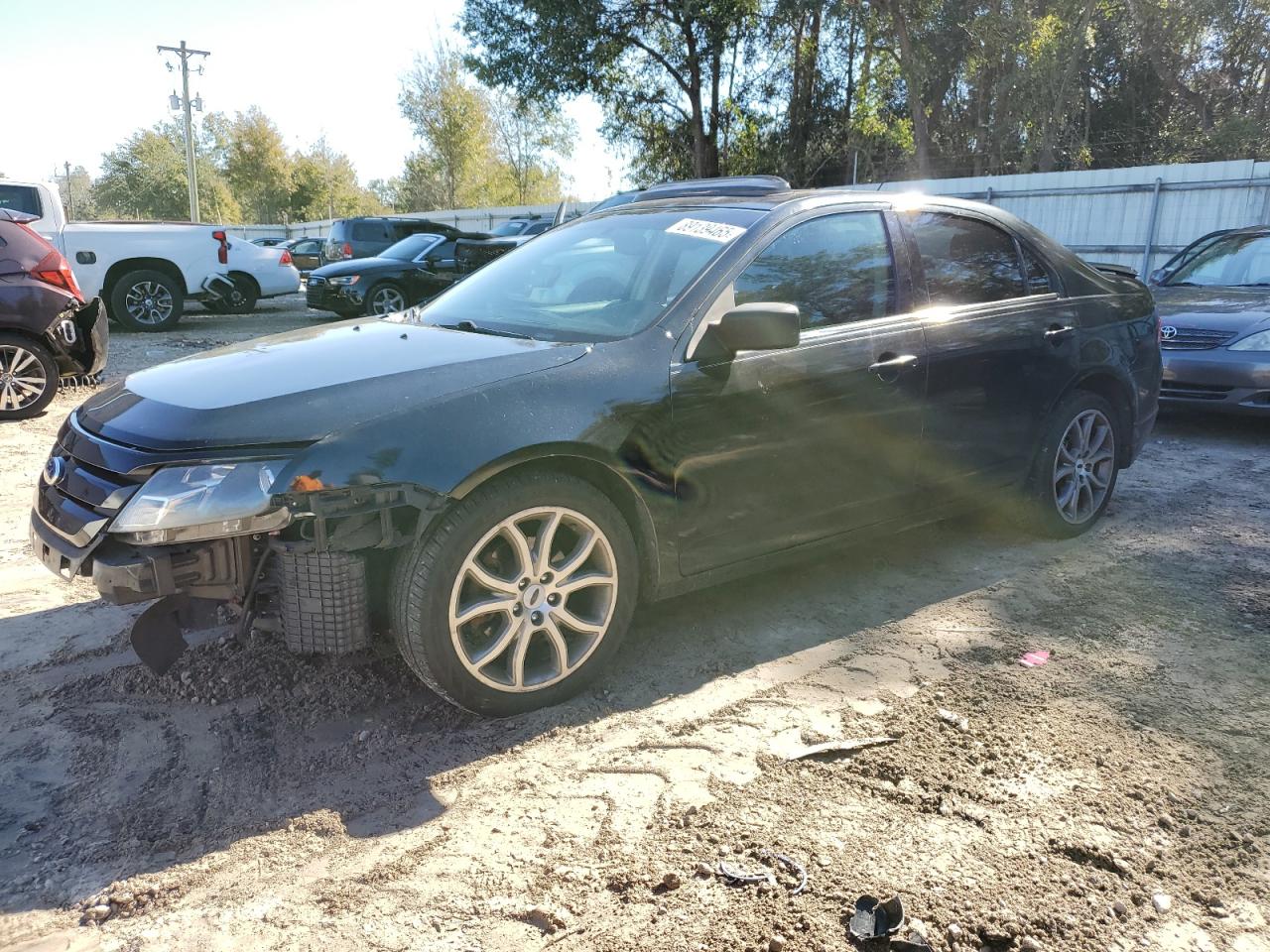 2012 Ford Fusion - Image 1
