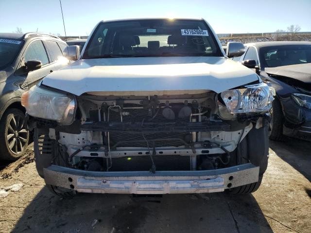 Паркетники TOYOTA 4RUNNER 2013 Белый