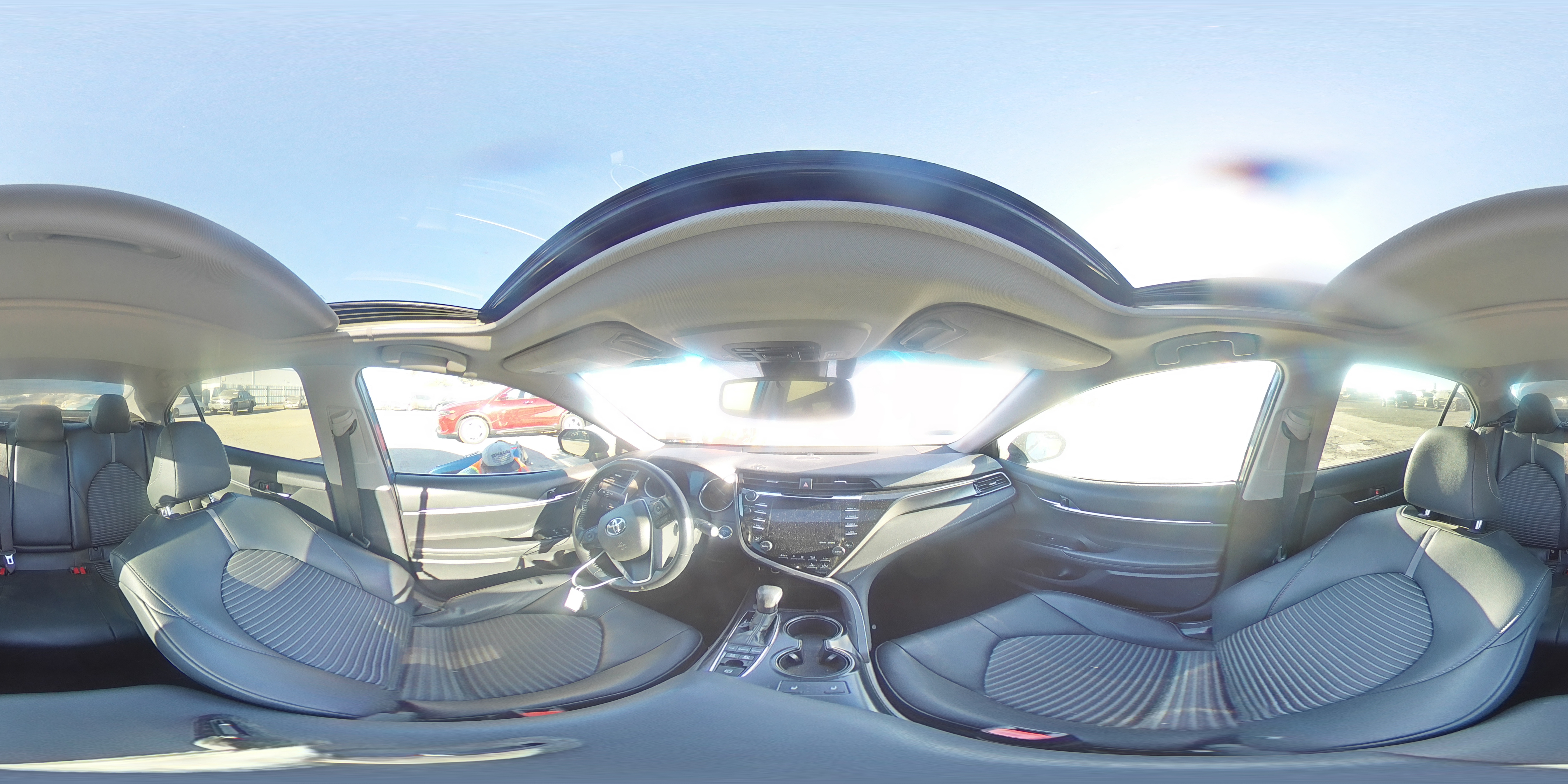 2019 Toyota Camry - Image 12