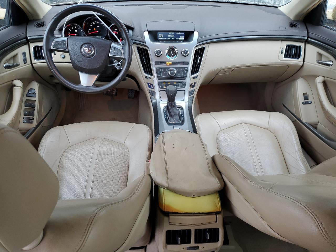 2013 Cadillac CTS - Image 8