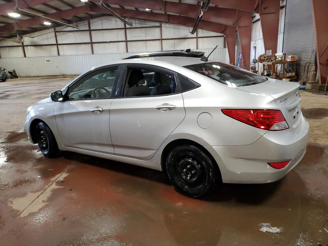 2014 Hyundai Accent - Image 2