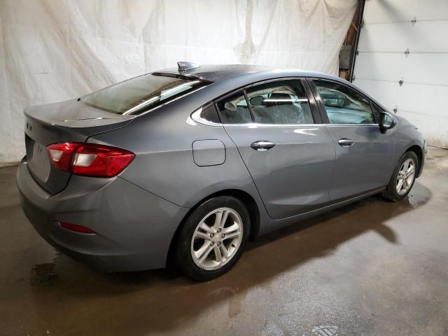  CHEVROLET CRUZE 2018 Szary