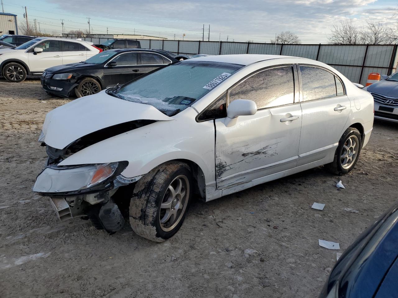 2008 Honda Civic - Image 1