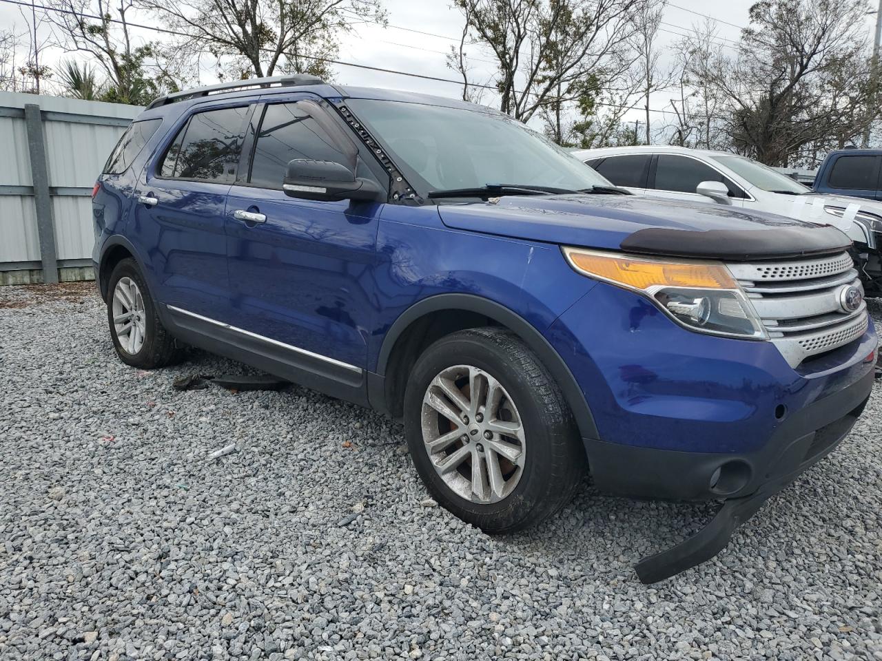 VIN 1FM5K7D86EGA01642 2014 FORD EXPLORER no.4