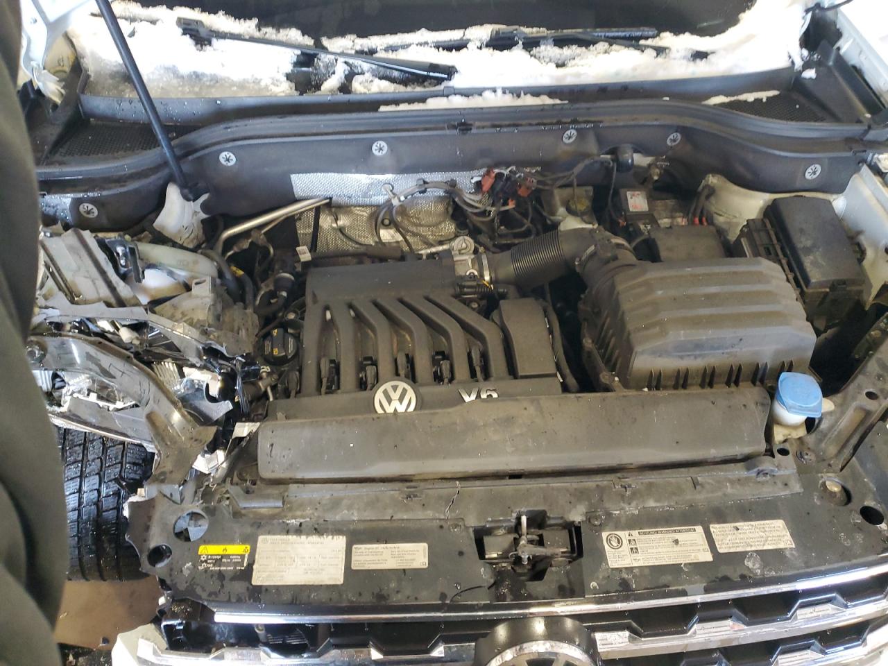 2018 Volkswagen Atlas - Image 12