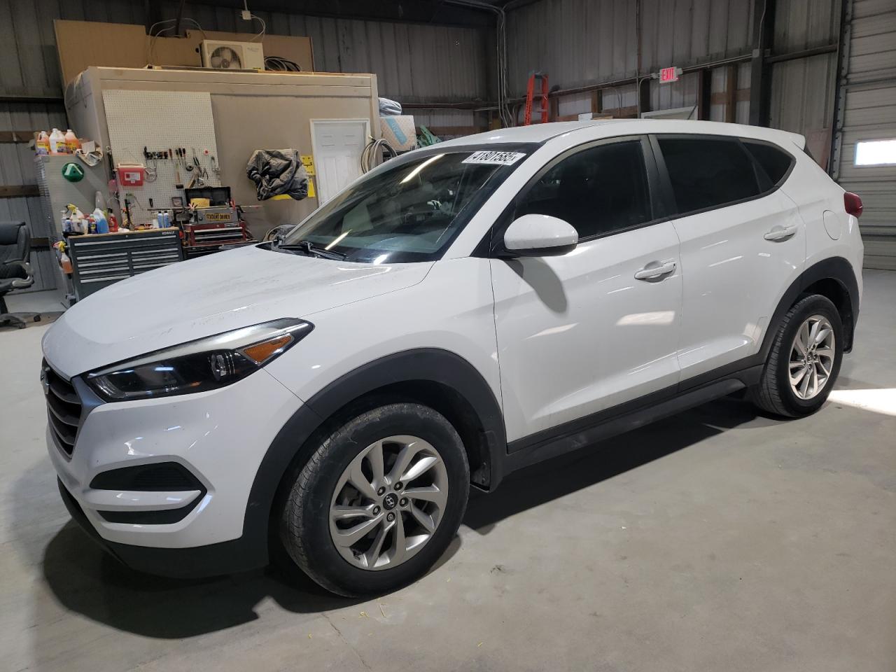 2018 Hyundai Tucson - Image 1