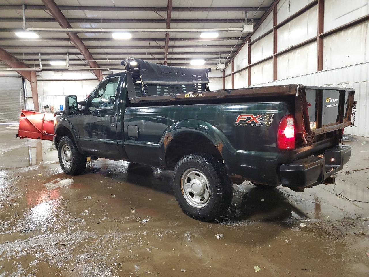 2012 Ford F350 - Image 2