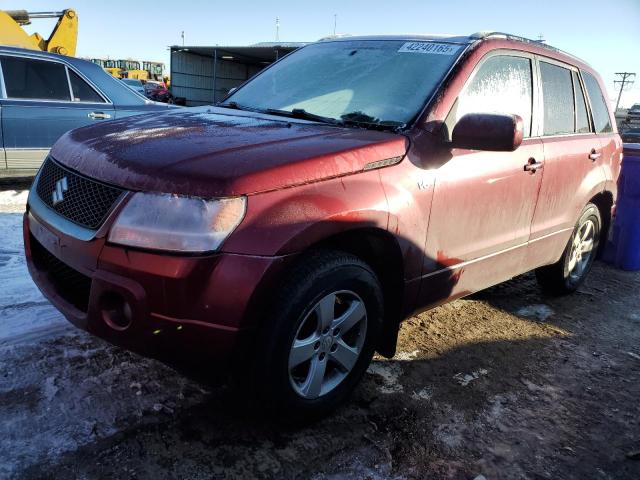 2007 Suzuki Grand Vitara Xsport