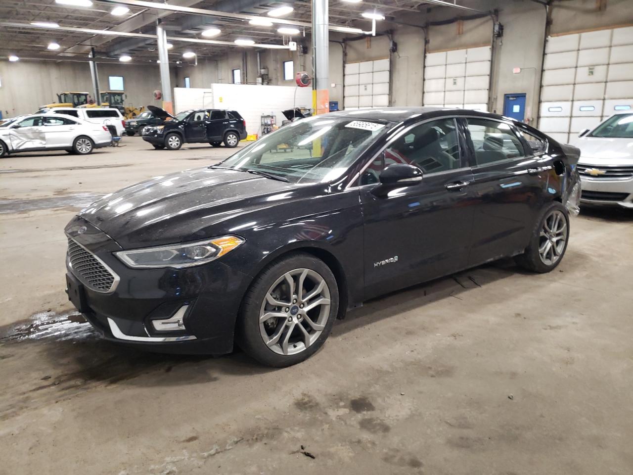 2019 Ford Fusion - Image 1