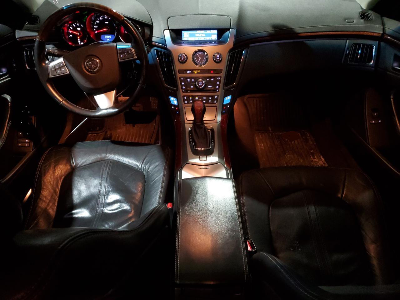 2012 Cadillac CTS - Image 8